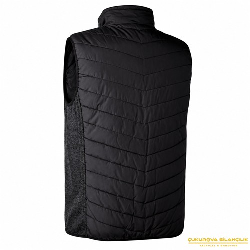 Deerhunter Moor Padded Black Yelek