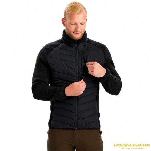 Deerhunter Moor Padded Siyah Mont