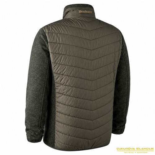 Deerhunter Moor Padded Yeşil Mont