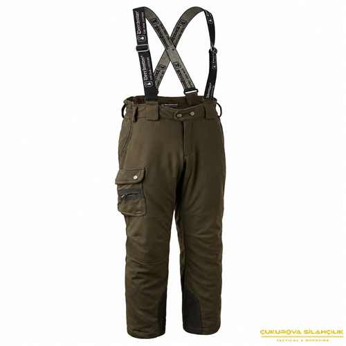 Deerhunter Muflon Deer-Tex 376 Yeşil Pantolon