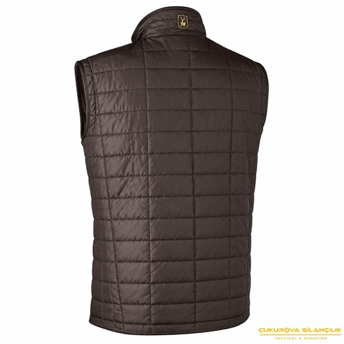 Deerhunter Muflon Paketlenebilir Kahve Yelek