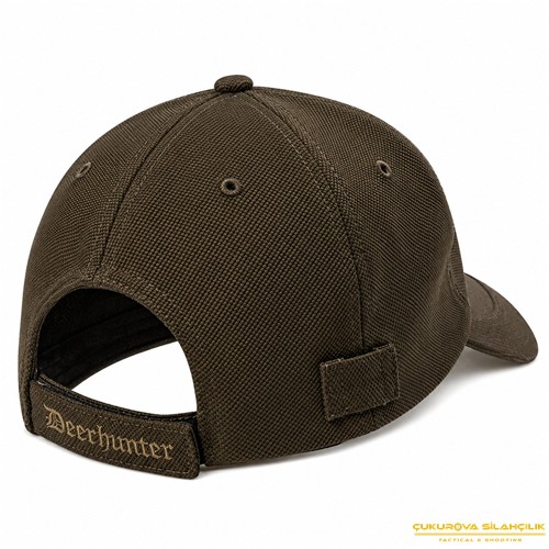 Deerhunter Muflon Pro Yeşil Şapka