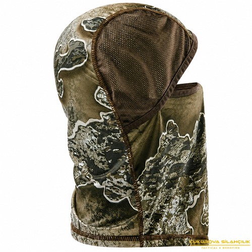 Deerhunter Realtree Max 97 Yeşil Kamuflaj Balaklava