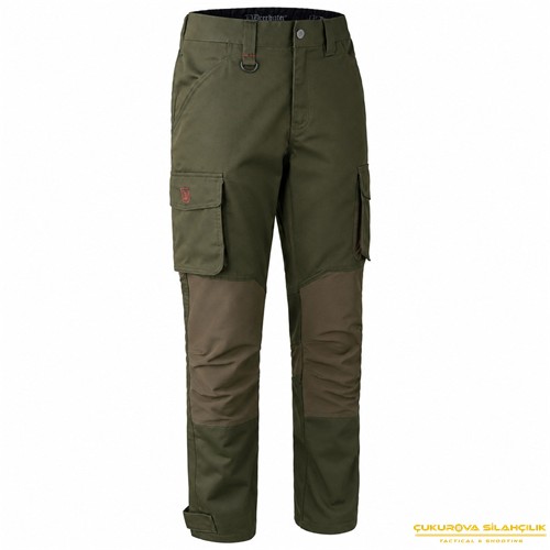 Deerhunter Rogaland Streç Pantolon Yeşil