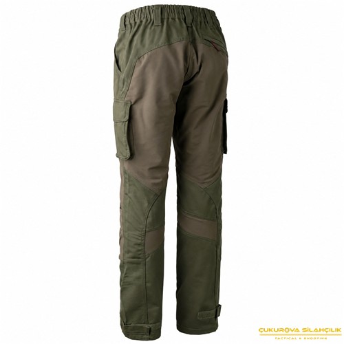 Deerhunter Rogaland Streç Pantolon Yeşil