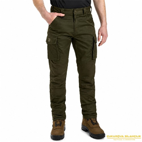 Deerhunter Rogaland Streç Pantolon Yeşil