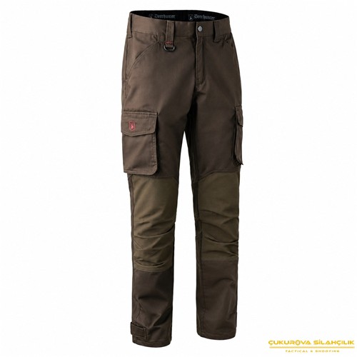 Deerhunter Rogaland Streç Pantolon Kahverengi