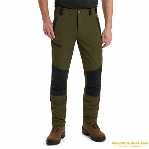 Deerhunter Strike Full Streç Pantolon Yeşil / Siyah
