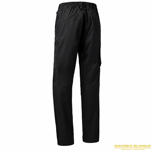 Deerhunter Traveler Siyah Pantolon