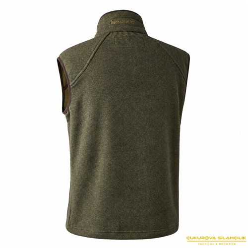 Deerhunter Wingshooter DH371 Yeşil Polar Yelek
