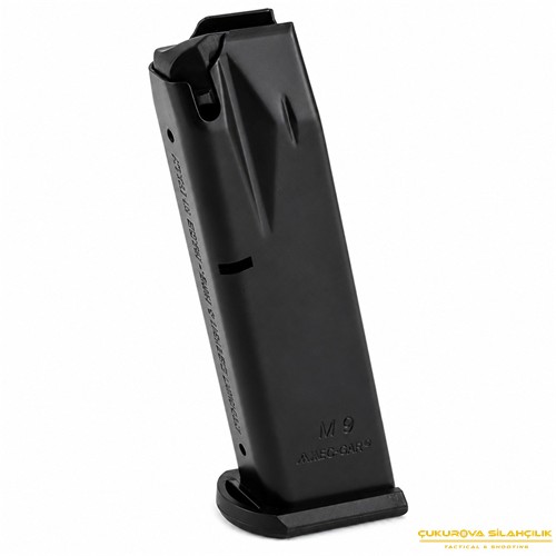 Mec-Gar Beretta F92 9 Mm. 18 Rnd. Tabanca Şarjörü