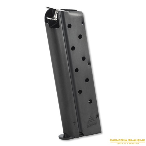 Mec-Gar Magazine Colt 1911 9 Mm. 9 Rnd. Tabanca Şarjörü