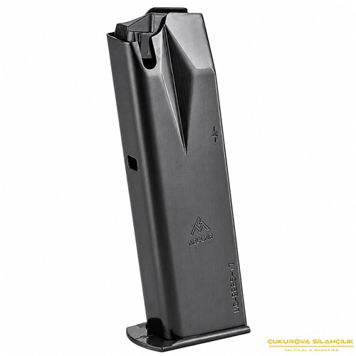 Mec-Gar Ruger P85 / 89 9 Mm. 17 Rnd. Tabanca Şarjörü