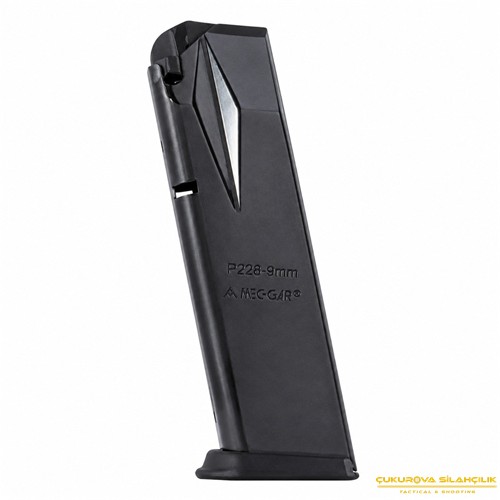 Mec-Gar Sig P228 9 Mm. 15 Rnd. Tabanca Şarjörü