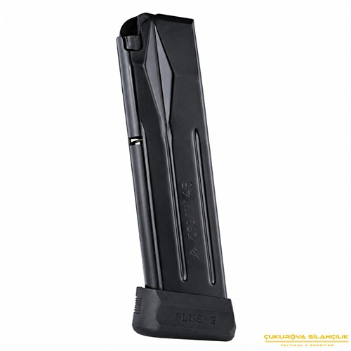 Mec-Gar Sig Pro 2022 9 Mm. 17 Rnd. Tabanca Şarjörü