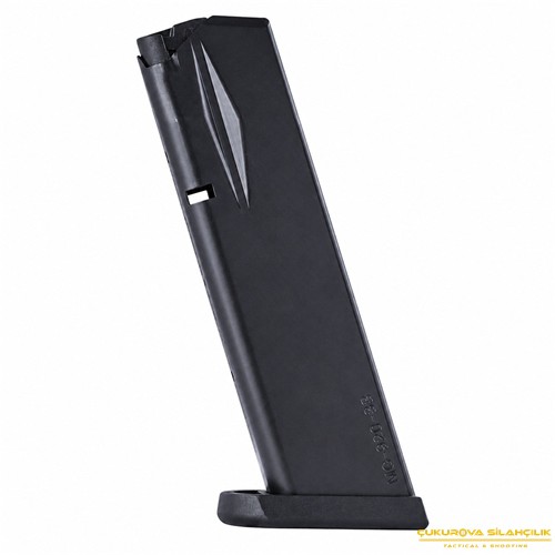 Mec-Gar Witness / Tanfoglio 9 Mm. 17 Rnd. Tabanca Şarjörü