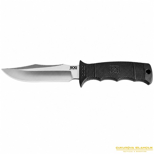 Sog E37N Seal Pup Elite - Satin Bıçak