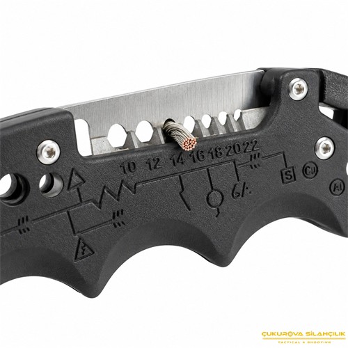 Sog EL-01 Kilowatt Kablo Sıyırıcılı Çakı