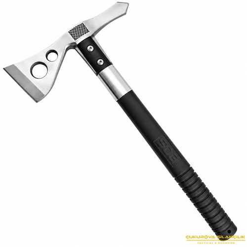 Sog F01PN Tomahawk Parlak Balta