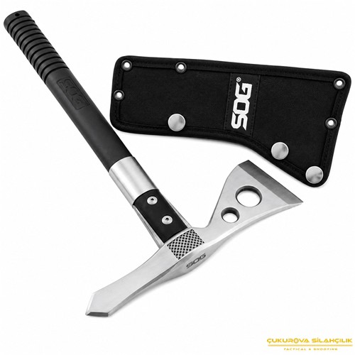 Sog F01PN Tomahawk Parlak Balta