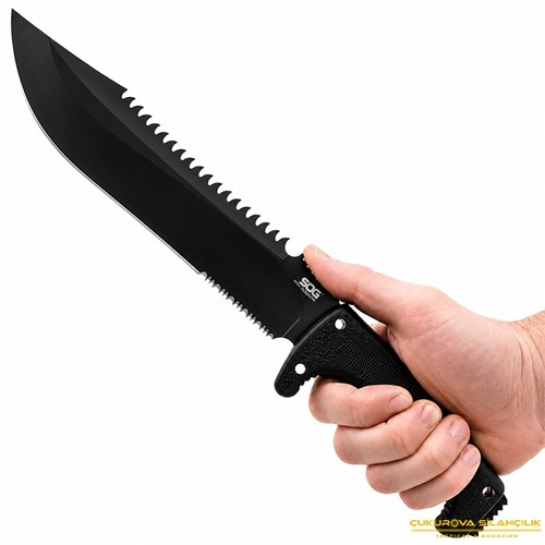 Sog F03T-N Fusion Jungle Primitive Pala