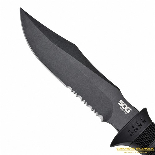 Sog M37K Seal Pup Kydex Sheath Bıçak