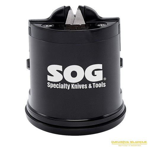 Sog SH02 Tezgah Üstü Bıçak Bileyici