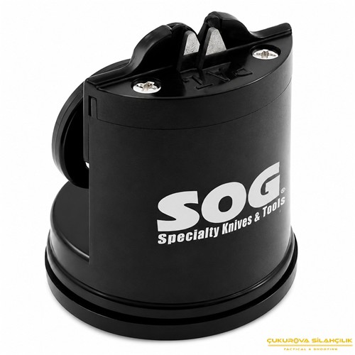 Sog SH02 Tezgah Üstü Bıçak Bileyici