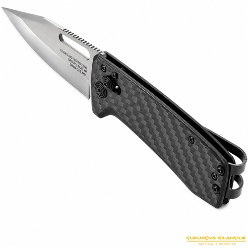 Sog Ultra XR Carbon Graphite Bıçak Siyah