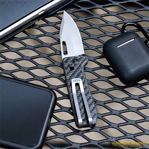Sog Ultra XR Carbon Graphite Bıçak Siyah