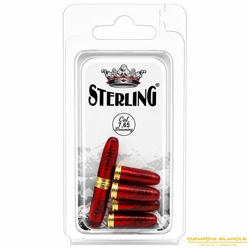 Sterling Tetik Düşürücü .7.65 Browning 6 Adet