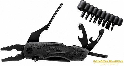 Umarex Walther MTK 2 Çok Amaçlı Çakı