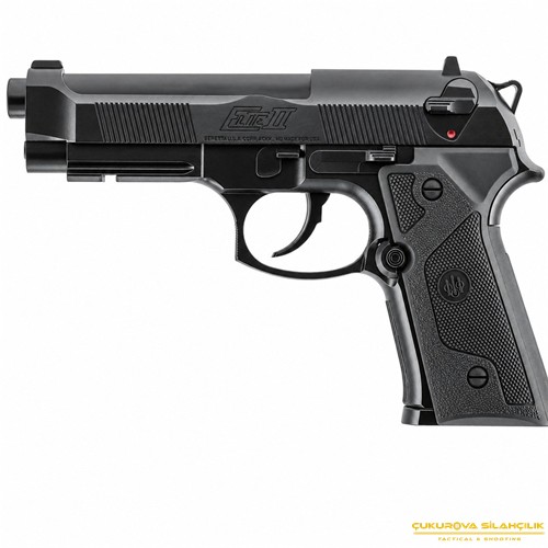 Umarex Beretta Elite II 4.5 Mm. Siyah Havalı Tabanca
