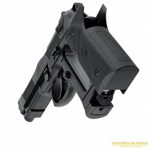 Umarex Beretta Elite II 4.5 Mm. Siyah Havalı Tabanca