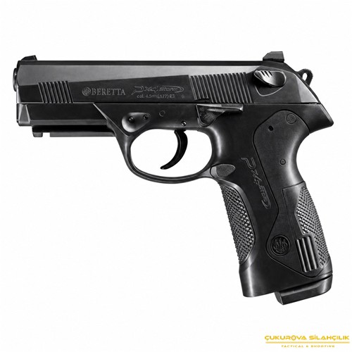 Umarex Beretta PX4 Storm 4.5 Mm. Blowback Siyah Havalı Tabanca