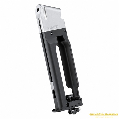 Umarex Colt Special Classic 4.5 Mm. Blowback Havalı Tabanca
