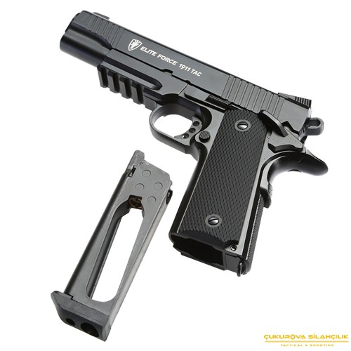 Umarex Elite Force 1911 TAC 6 Mm. Blowback Airsoft Tabanca