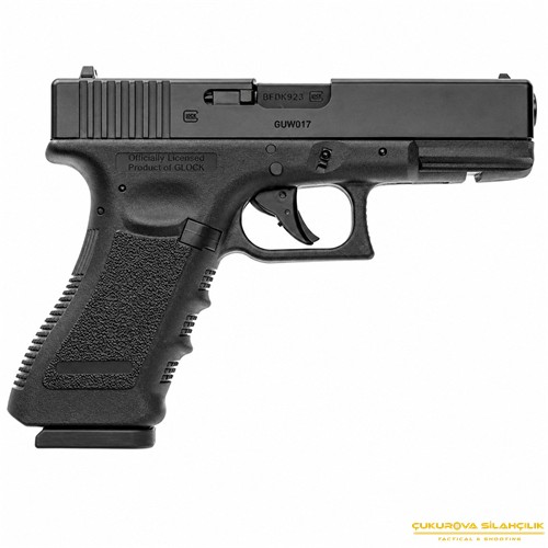 Umarex Glock 17 6 Mm. Blowback Airsoft Tabanca