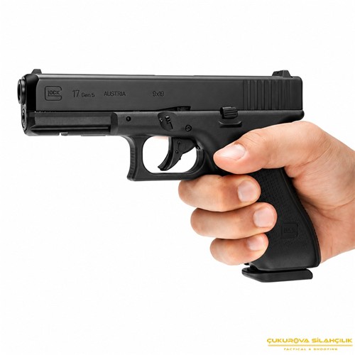 Umarex Glock 17 Gen5 4.5 Mm. Blowback Havalı Tabanca