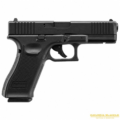 Umarex Glock 17 Gen5 6 Mm. Co2 Blowback Siyah Airsoft Tabanca