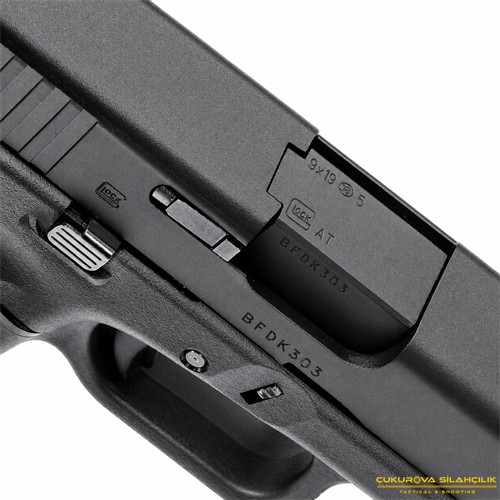 Umarex Glock 17 Gen5 6 Mm. Green Gas Blowback Siyah Airsoft Tabanca