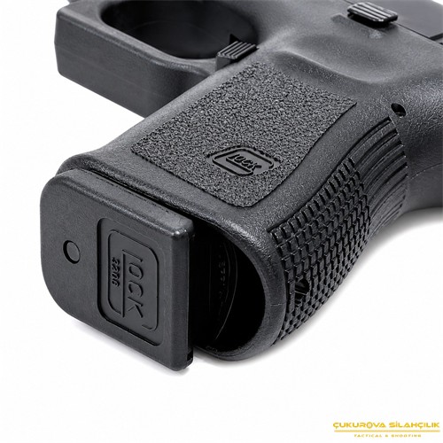 Umarex Glock 19 Gen3 6 Mm. Green Gas Blowback Siyah Airsoft Tabanca