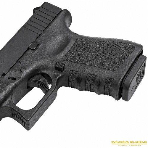 Umarex Glock 19 Gen3 6 Mm. Green Gas Blowback Siyah Airsoft Tabanca