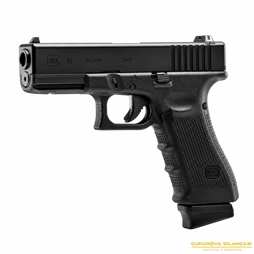 Umarex Glock 34 Deluxe Gen4 6 Mm. Co2 Blowback Siyah Airsoft Tabanca