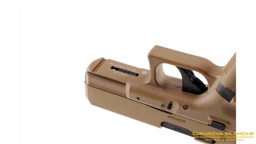 Umarex Glock19X 4.5 Mm. Co2 Blowback Havalı Tabanca