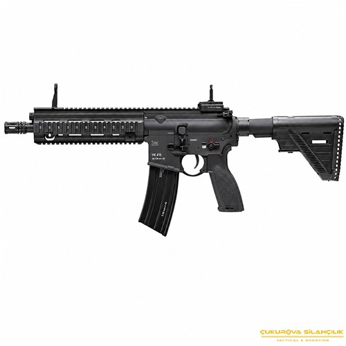 Umarex Heckler & Koch HK416 A5 6 Mm. AEG Siyah Airsoft Tüfek
