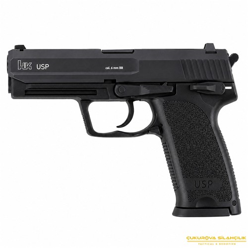 Umarex Heckler & Koch USP 6 Mm. Blowback Co2 Siyah Airsoft Tabanca