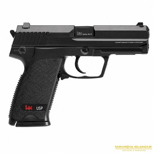 Umarex Heckler & Koch USP 6 Mm. Co2 Siyah Airsoft Tabanca