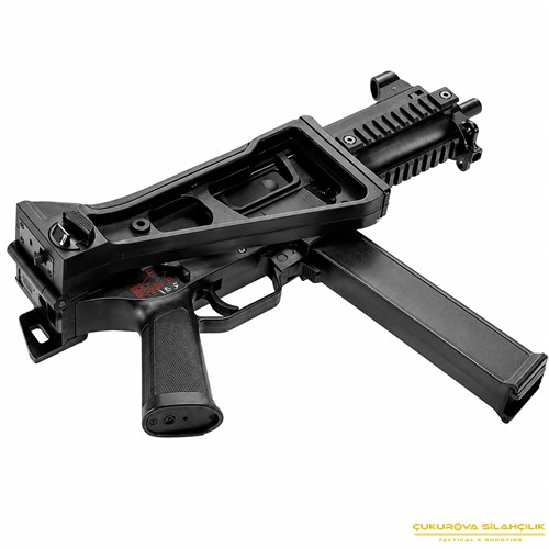 Umarex Heckler & Koch UMP 6 Mm. AEG Siyah Airsoft Tüfek
