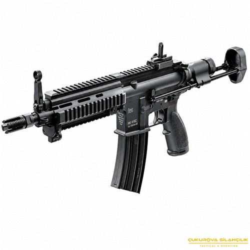 Umarex HK416C 6 Mm. AEG Siyah Airsoft Tüfek
